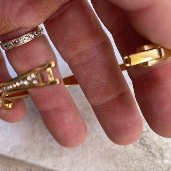 Kate spade bow bangle - Picture 3 of 4